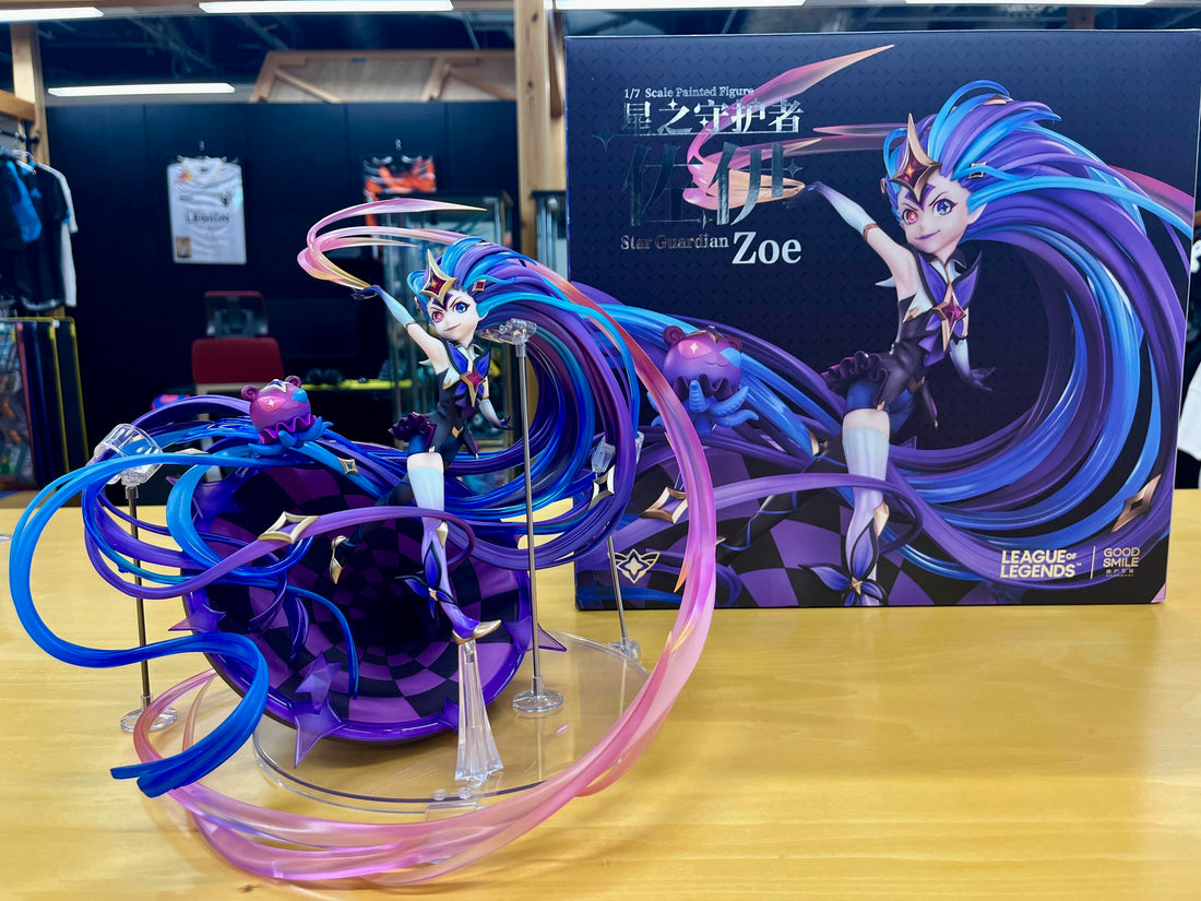 スタガファン必見!「スターガーディアン ゾーイ 1/7スケールフィギュア」が Riot Store Japan で販売中!