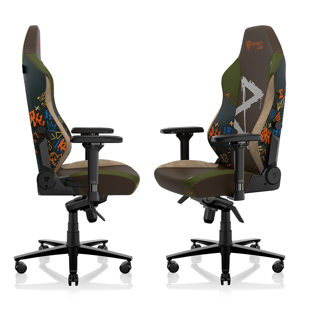 Secretlab TITAN Evo アーケイン エコーエディション|シークレットラボ × アーケイン