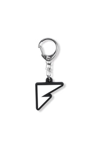 FENNEL ICON LOGORUBBER KEY HOLDER