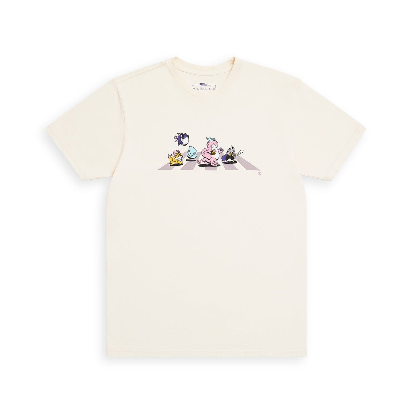 TFT アニバーサリー Tシャツ