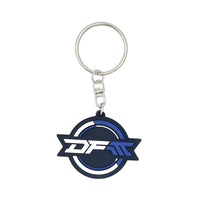 LOGO RUBBER KEY CHAIN