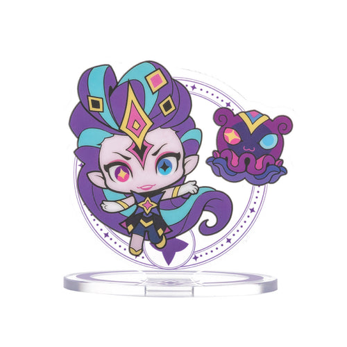 スターガーディアンアクリルスタンド(ゾーイ)