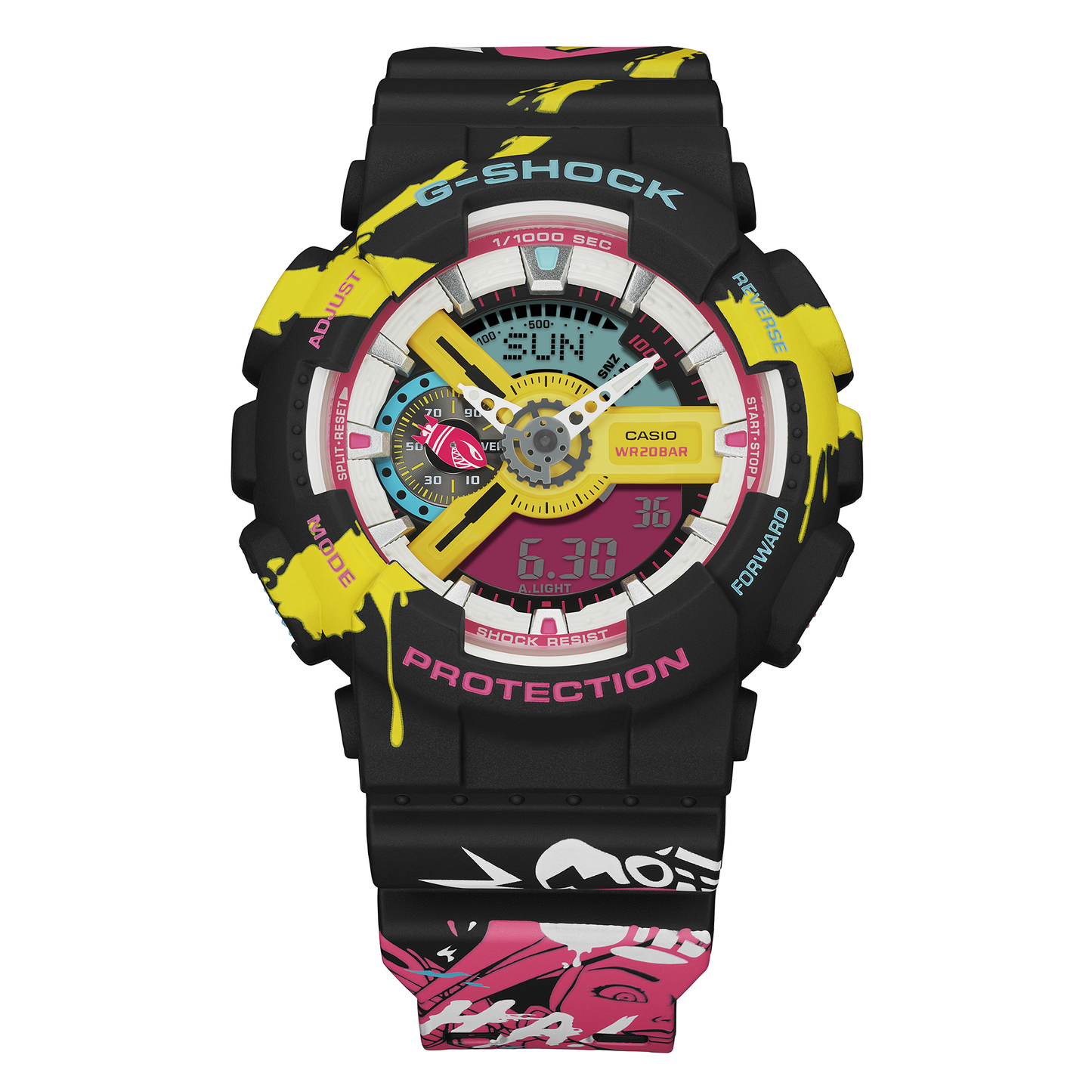 G-SHOCK Jinx Watch