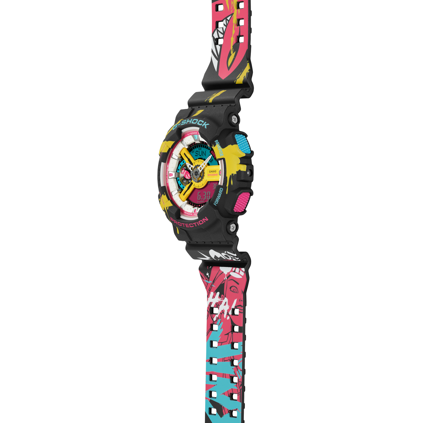 G-SHOCK Jinx Watch