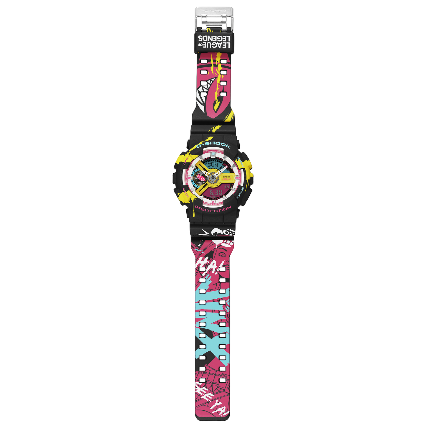 G-SHOCK Jinx Watch