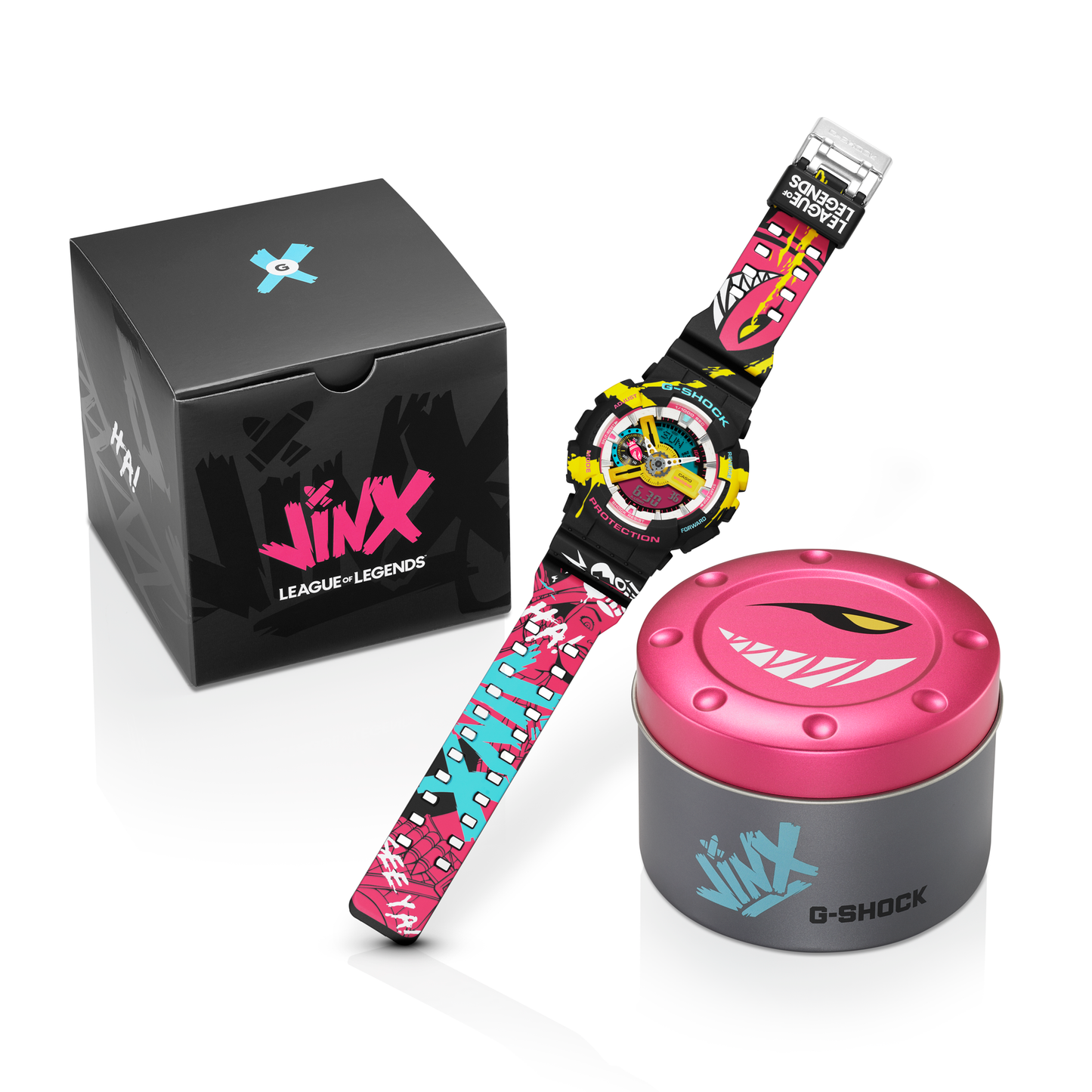 G-SHOCK Jinx Watch