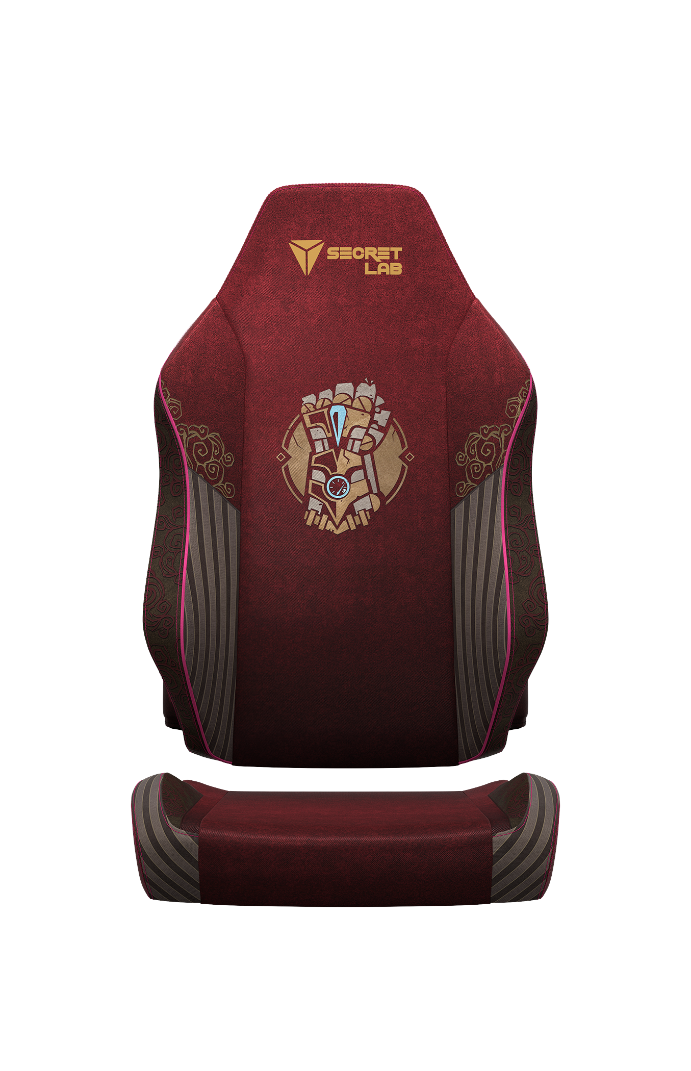 Secretlab SKINS Arcane Vi Edition|Secretlab × Riot Games