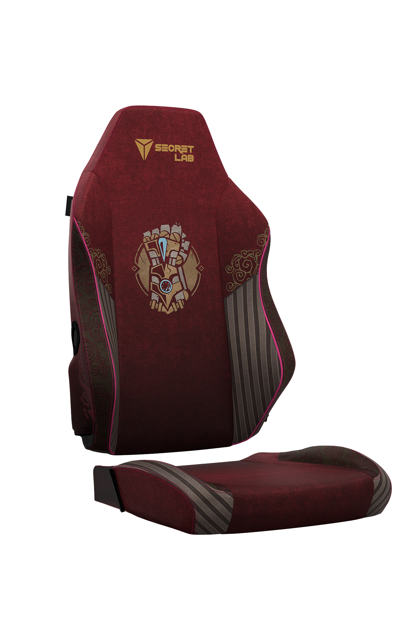 Secretlab SKINS アーケイン ヴァイ エディション|シークレットラボ × アーケイン