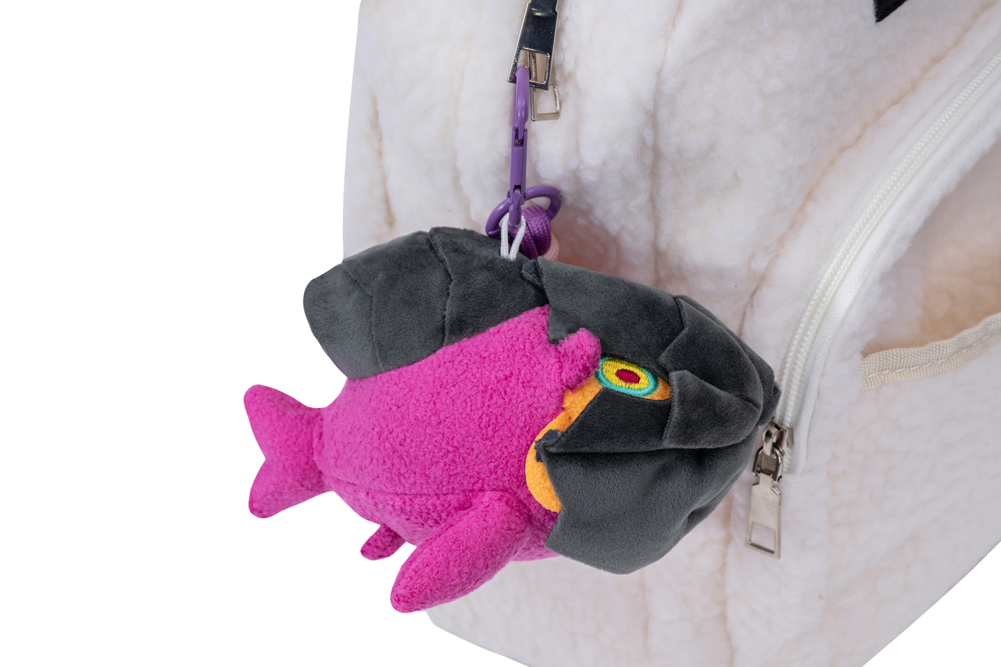 VALORANT Gecko Creature Mascot Holder (Rose Type)