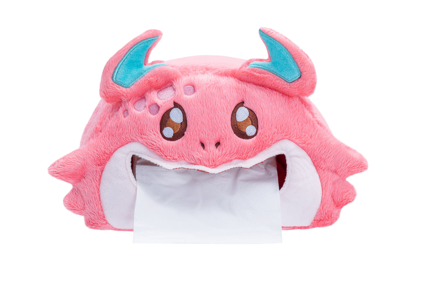 Hungry Chonku Tissue Box Cover