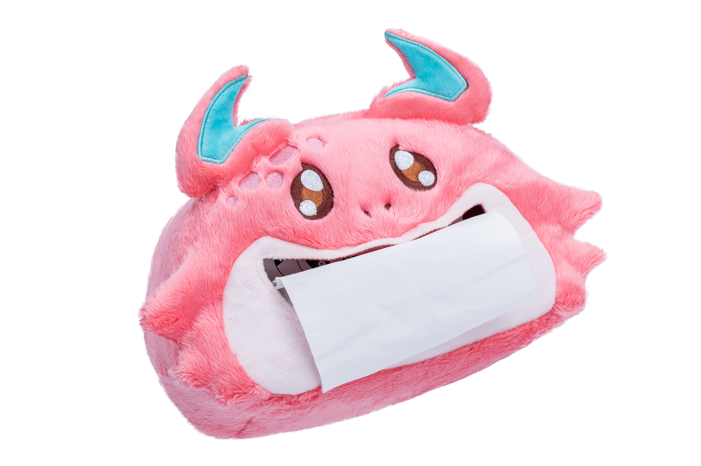 Hungry Chonku Tissue Box Cover