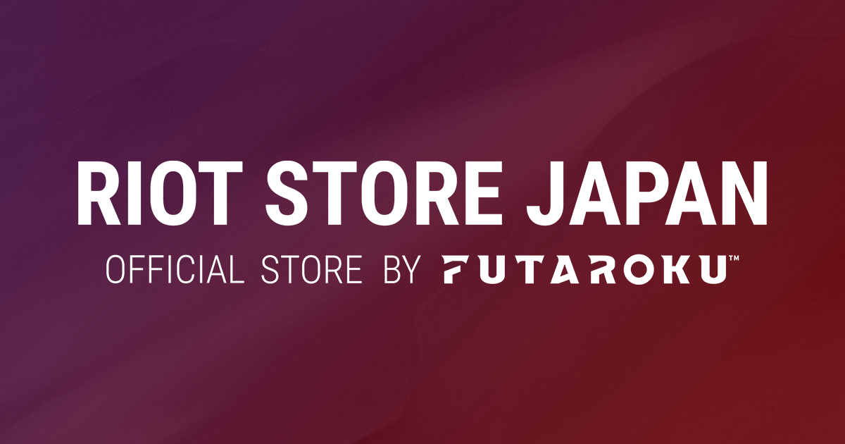 Riot Store Japan – FUTAROKU Riot Store Japan – FUTAROKU