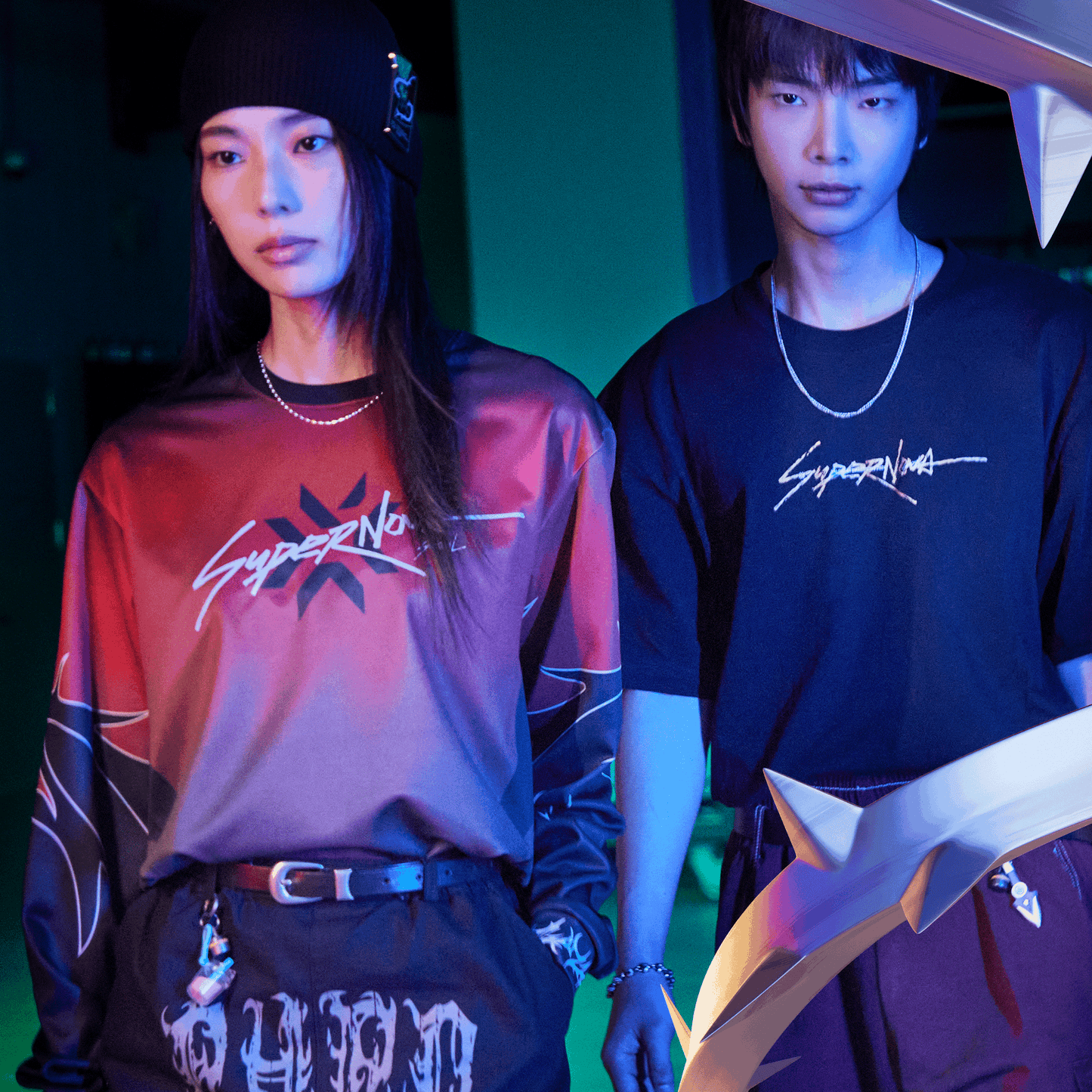 VALORANT Champions 2024 トロフィー ピンバッジ