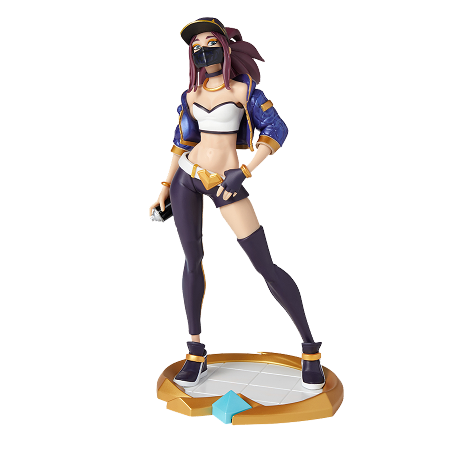 K/DA アカリ UNLOCKED スタチュー