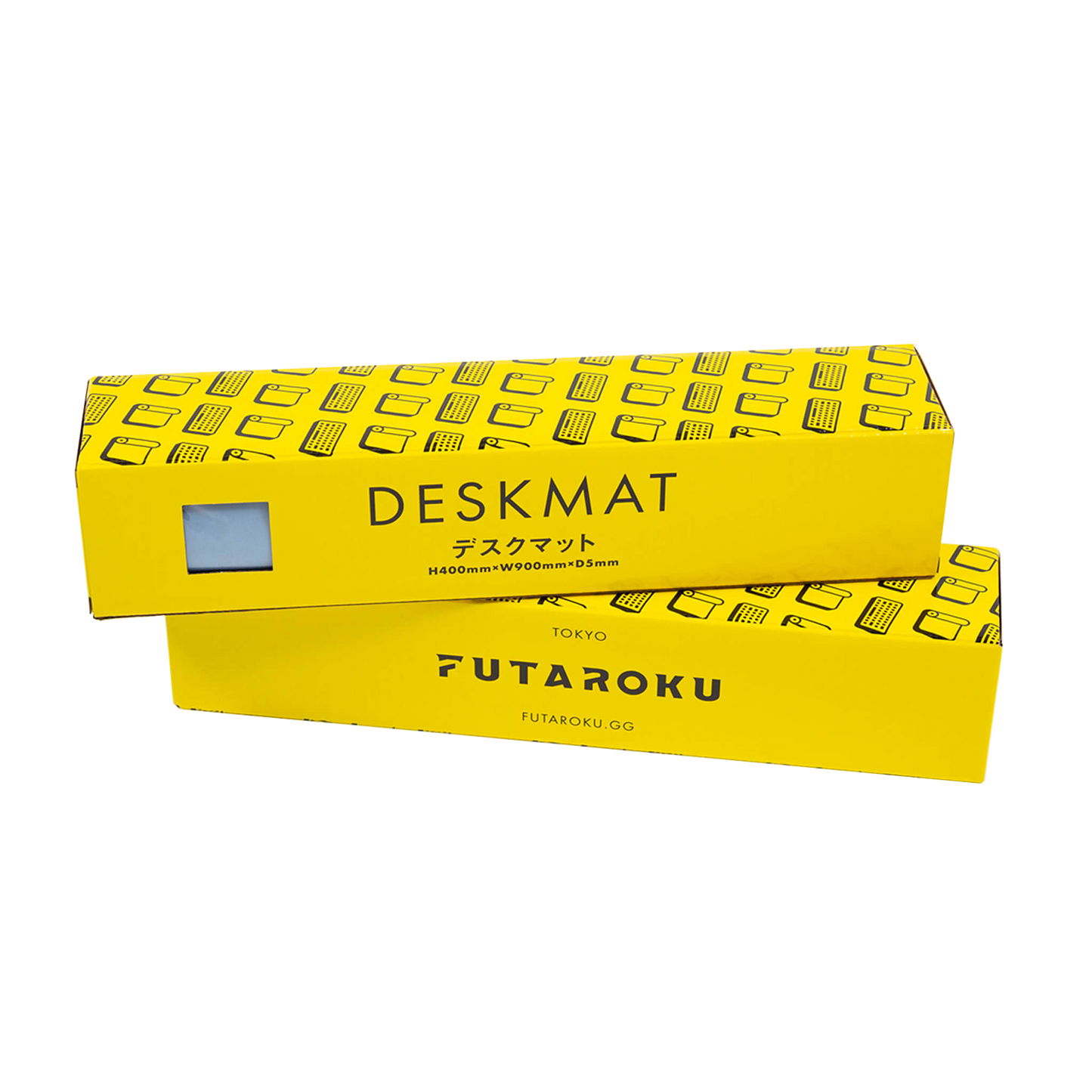 TRASH デスクマット