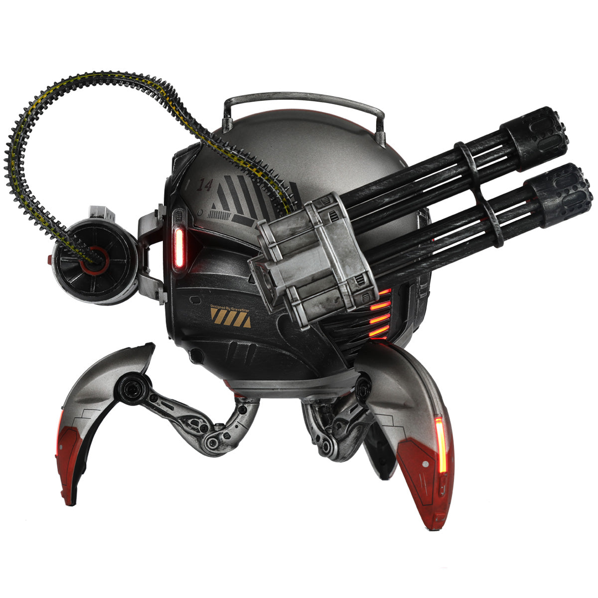 Mars Pro Special Ver Shark 14