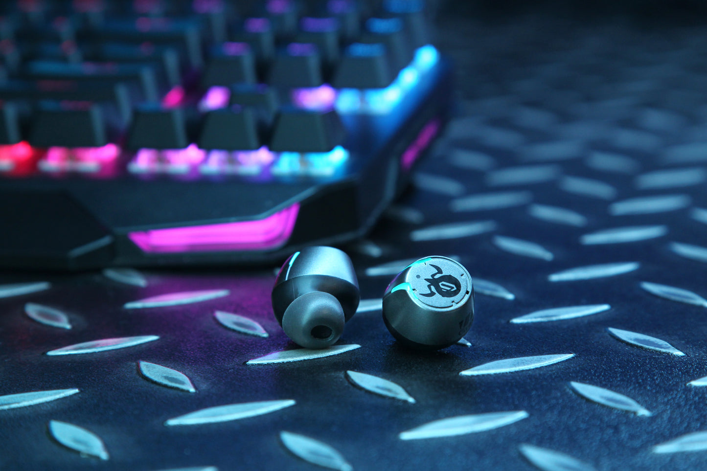 Gravastar Sirius Pro Earbuds Space Gray