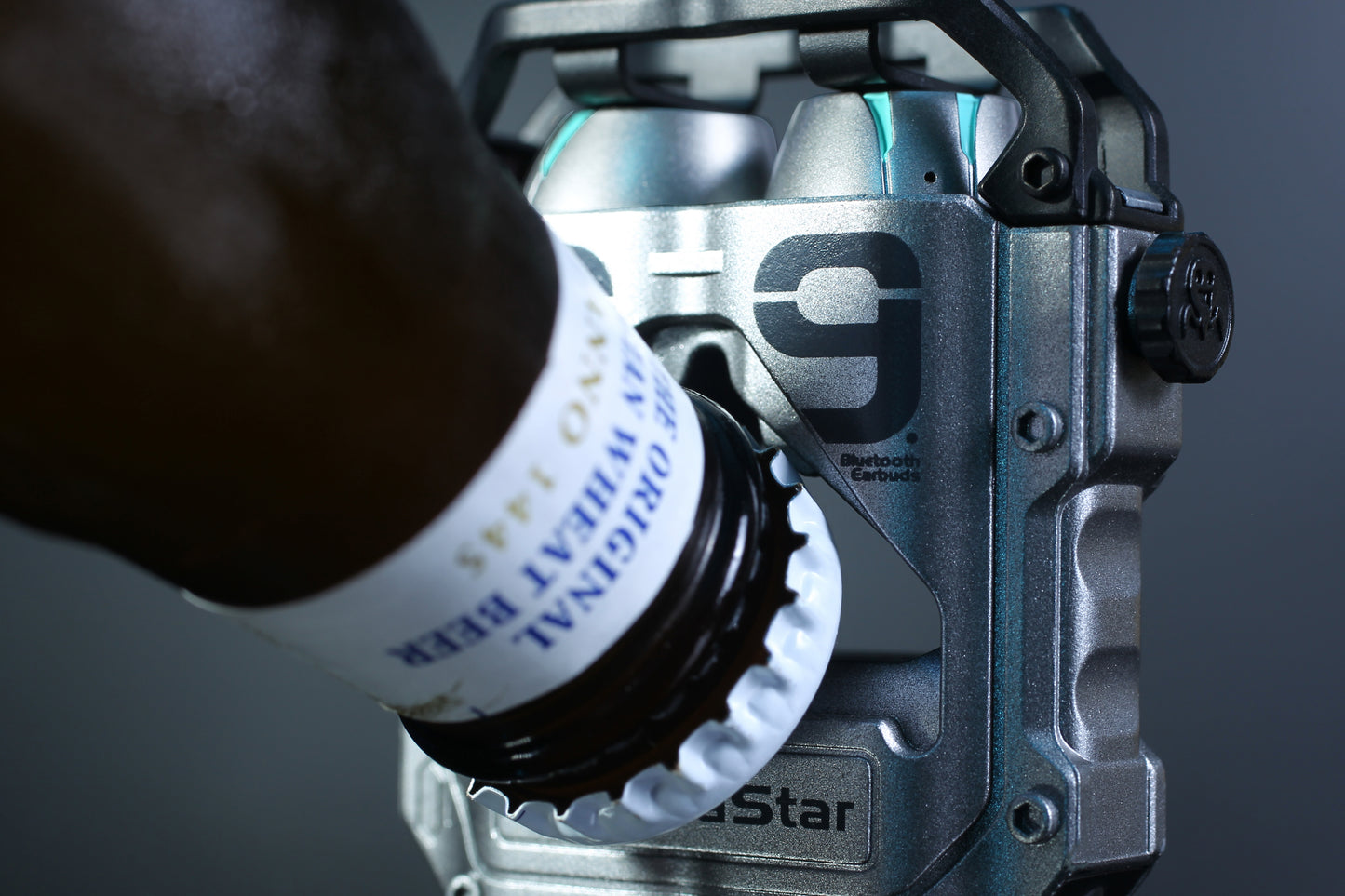 Gravastar Sirius Pro Earbuds Space Gray