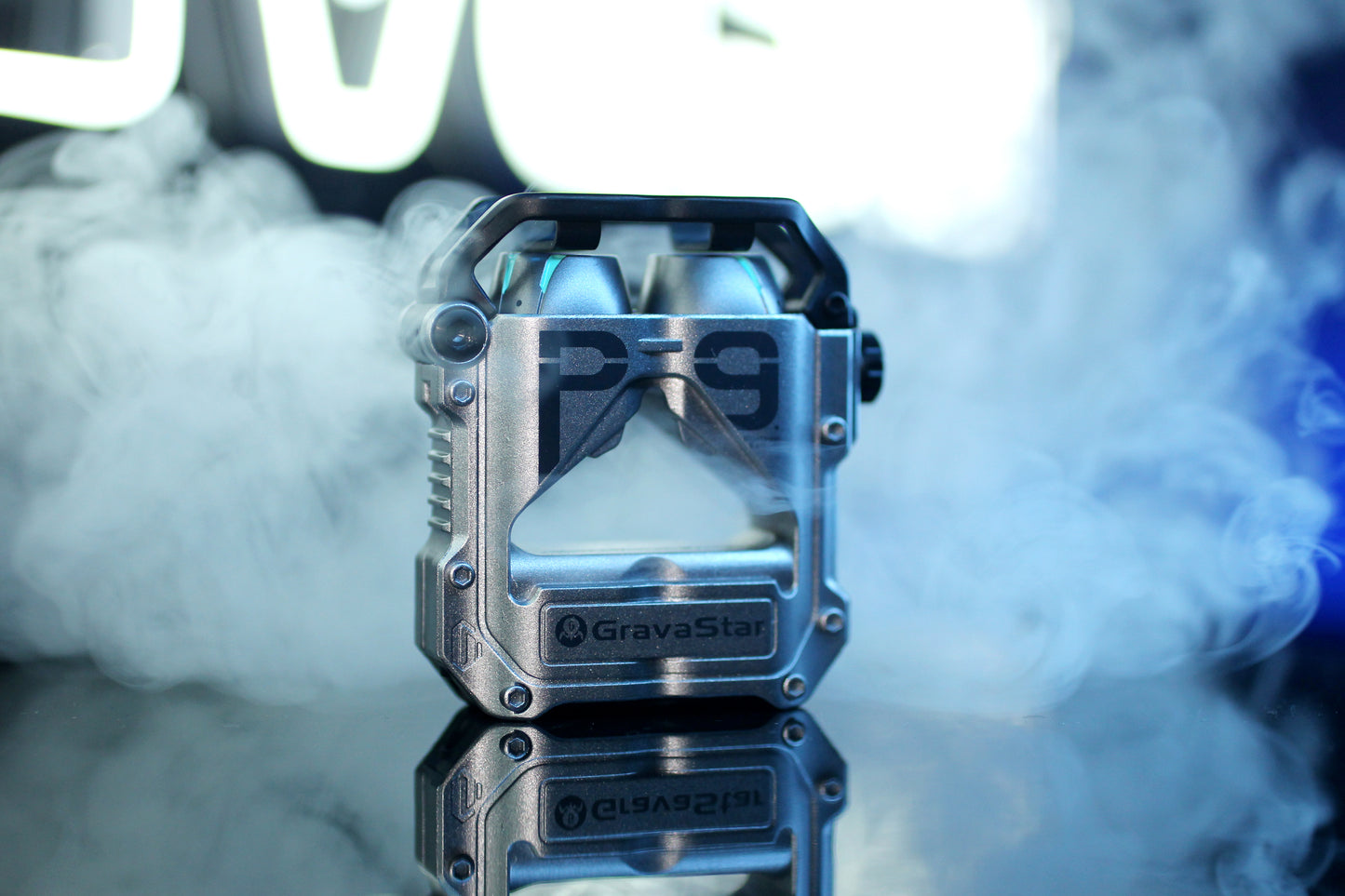 Gravastar Sirius Pro Earbuds Space Gray