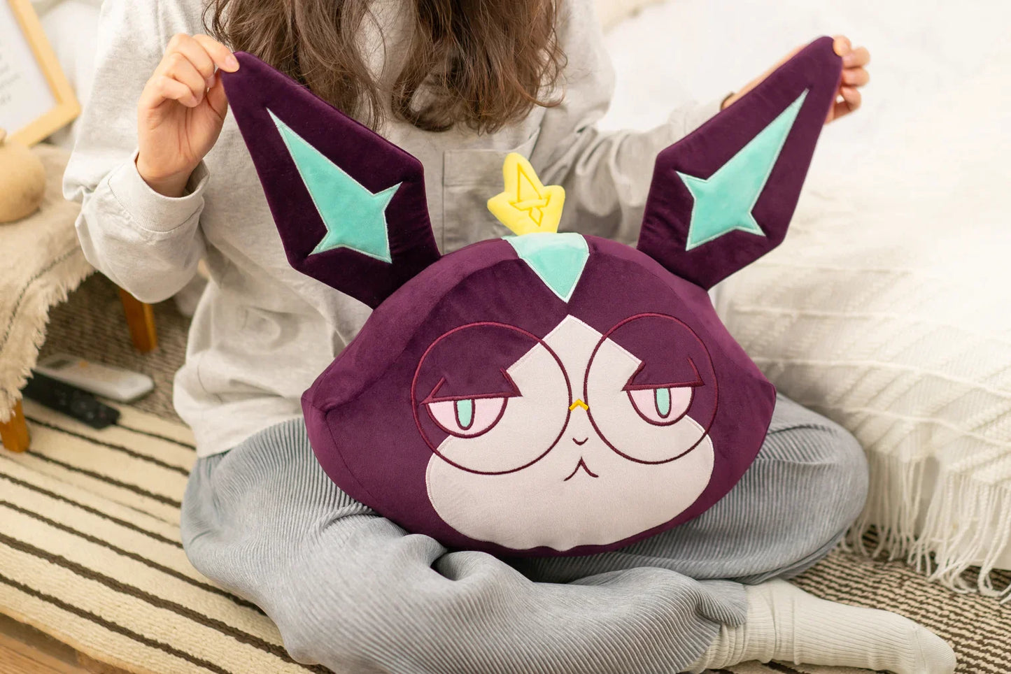 バトルプリンシパル ユーミ ふかふかクッション