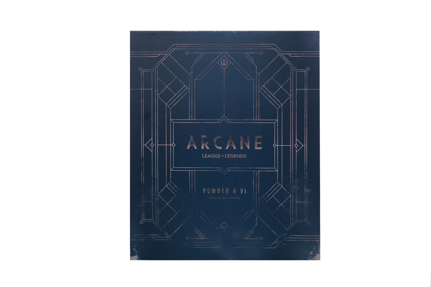 Arcane ヴァイ&パウダー スタチュー