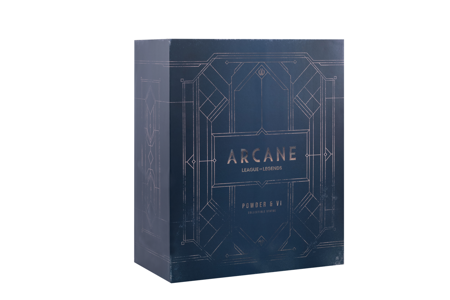 Arcane ヴァイ&パウダー スタチュー