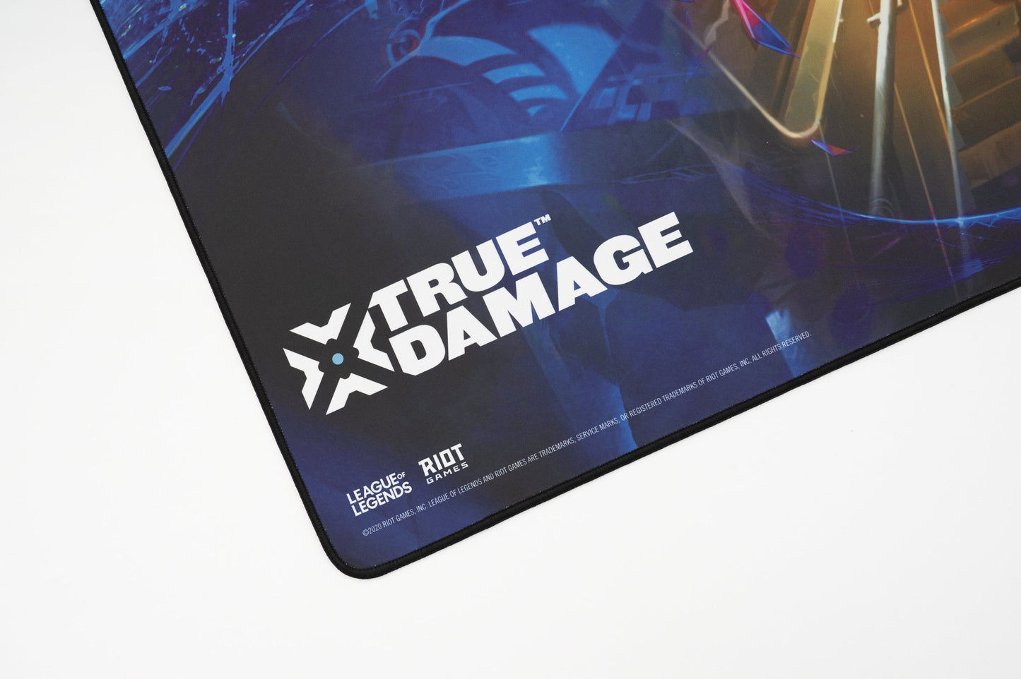 True Damage マウスパッド(アートエディション)