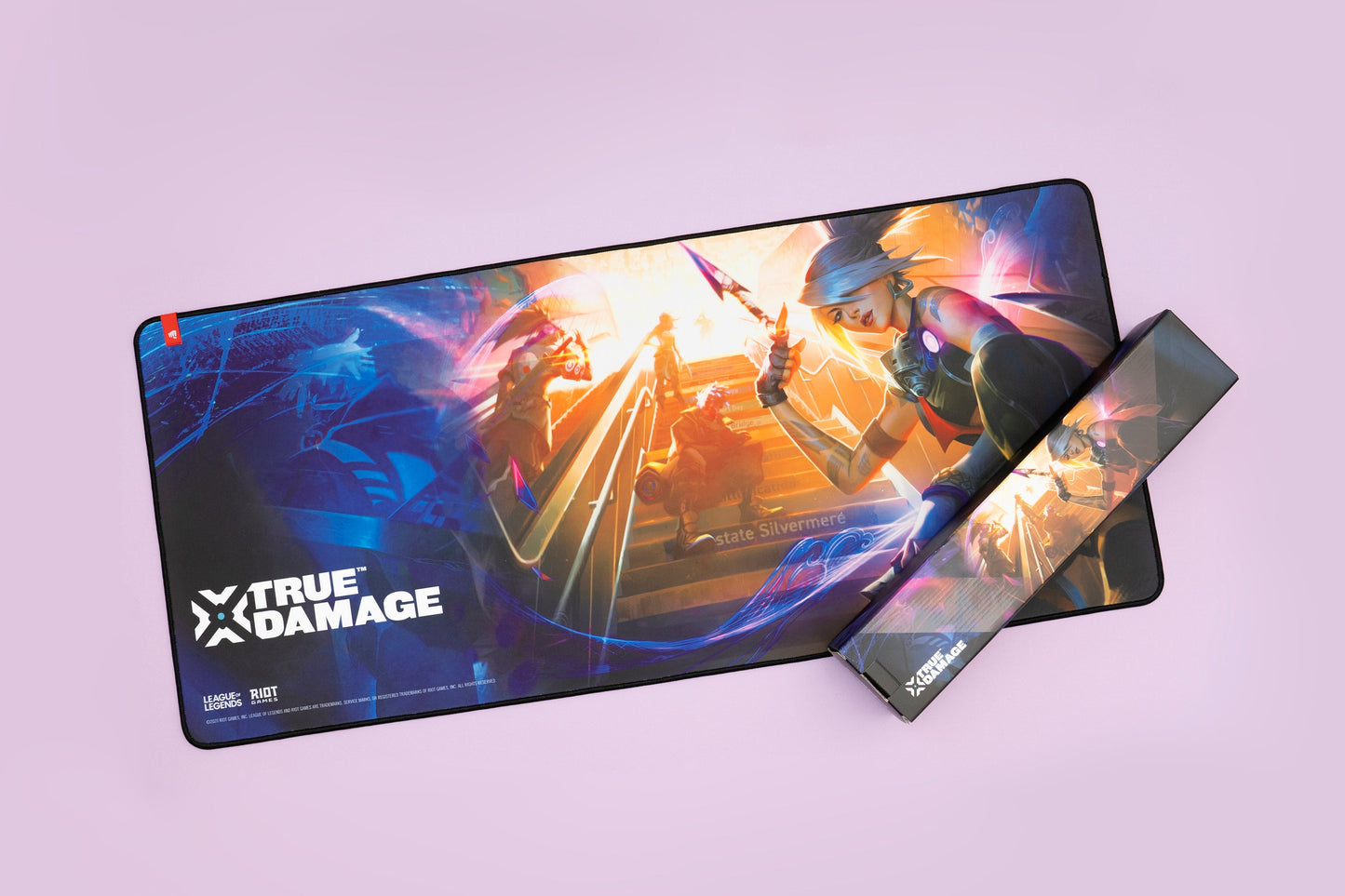 True Damage マウスパッド(アートエディション)