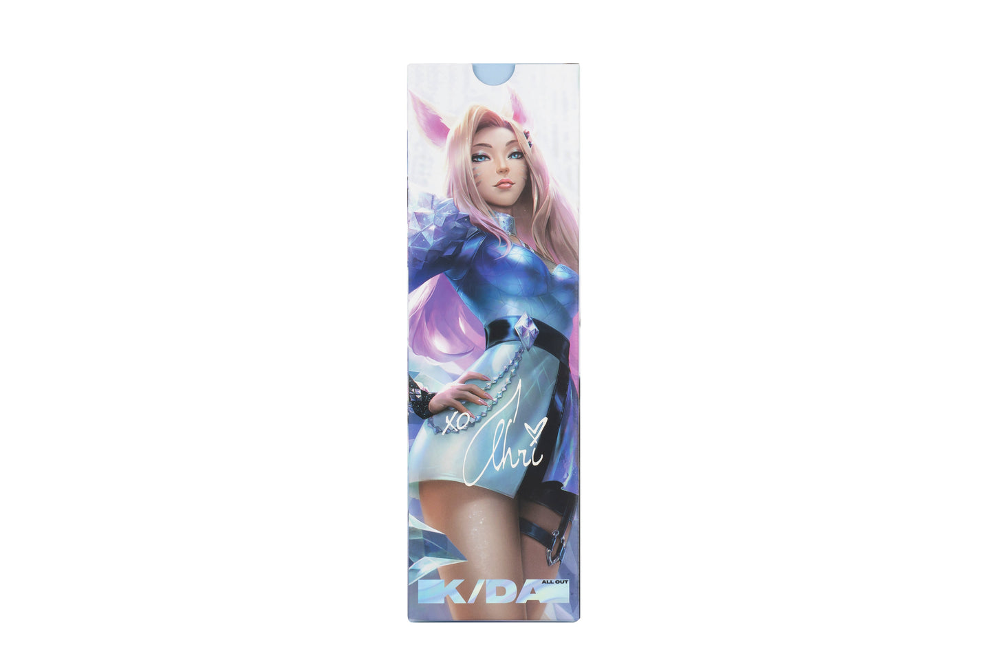 K/DA ALL OUT XLマウスパッド(アートエディション)