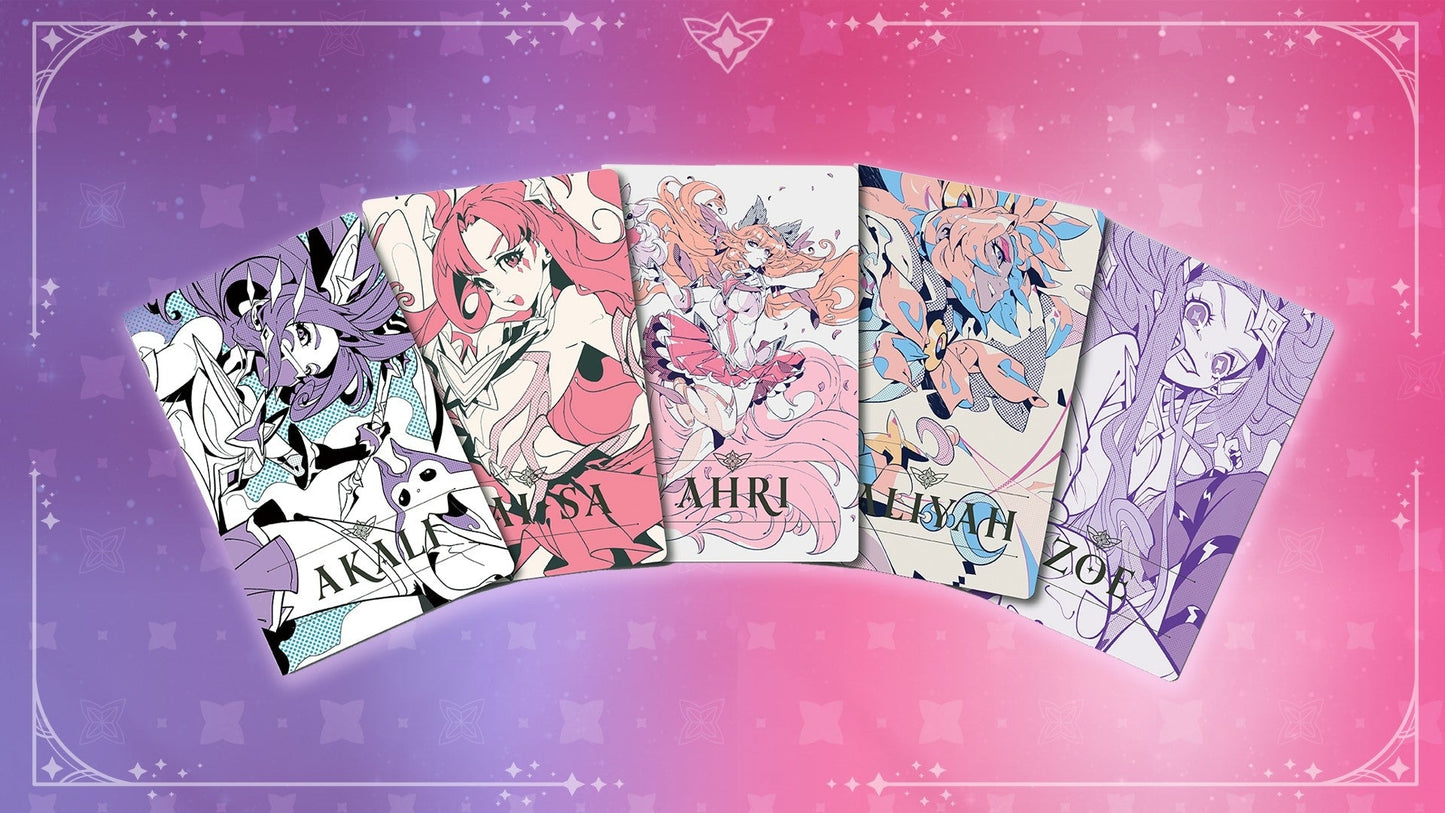 Star Guardians Notebook|League of Legends Official Store Japan