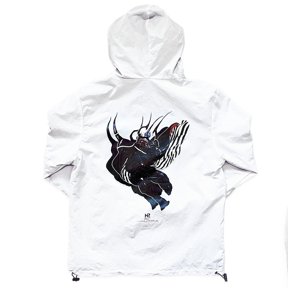 Analyzing image N2-x-Amano-Nightmare-Jacket-Back(白)