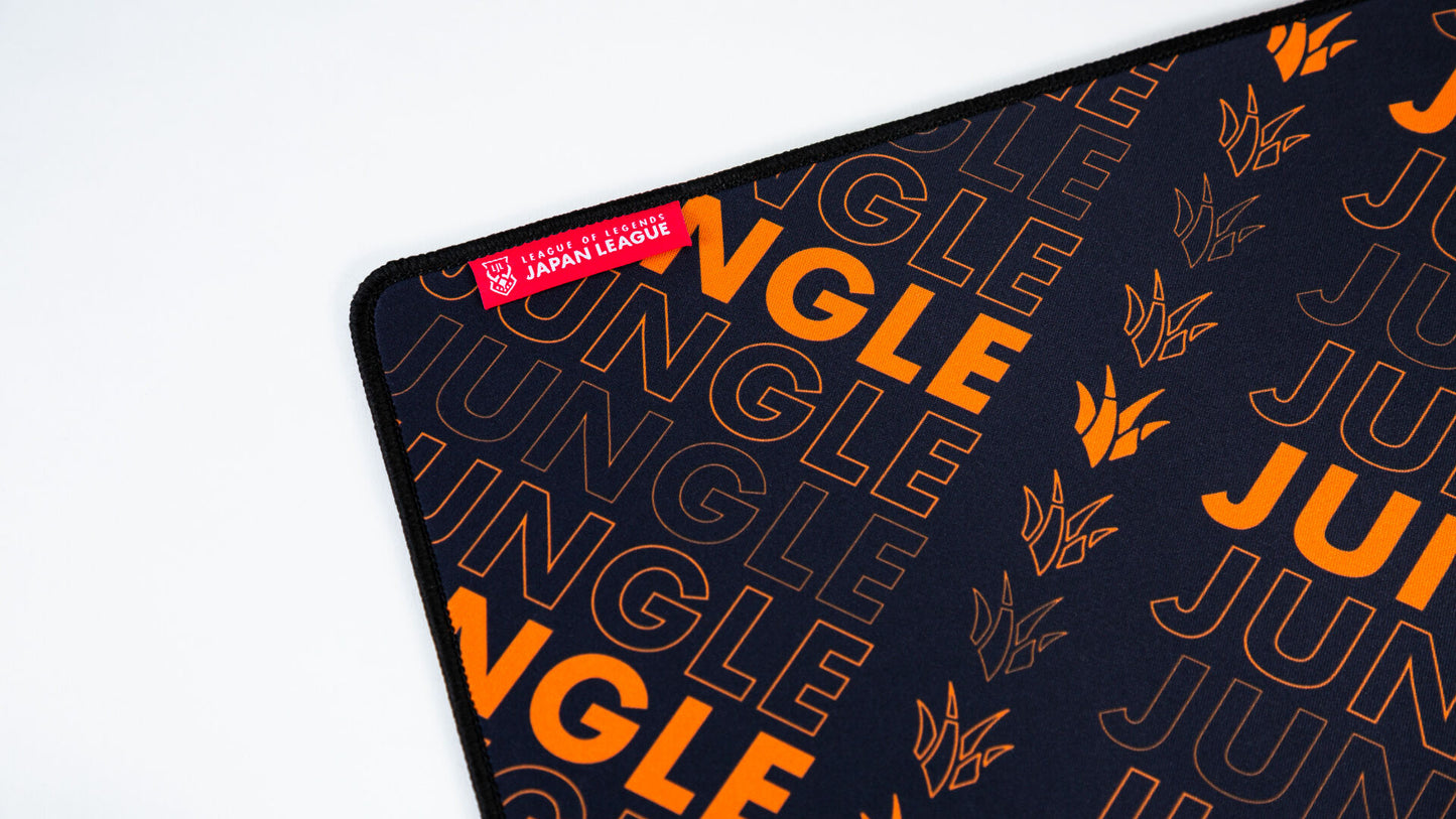LJL "LANE COLLECTION" デスクマット(JUNGLE)