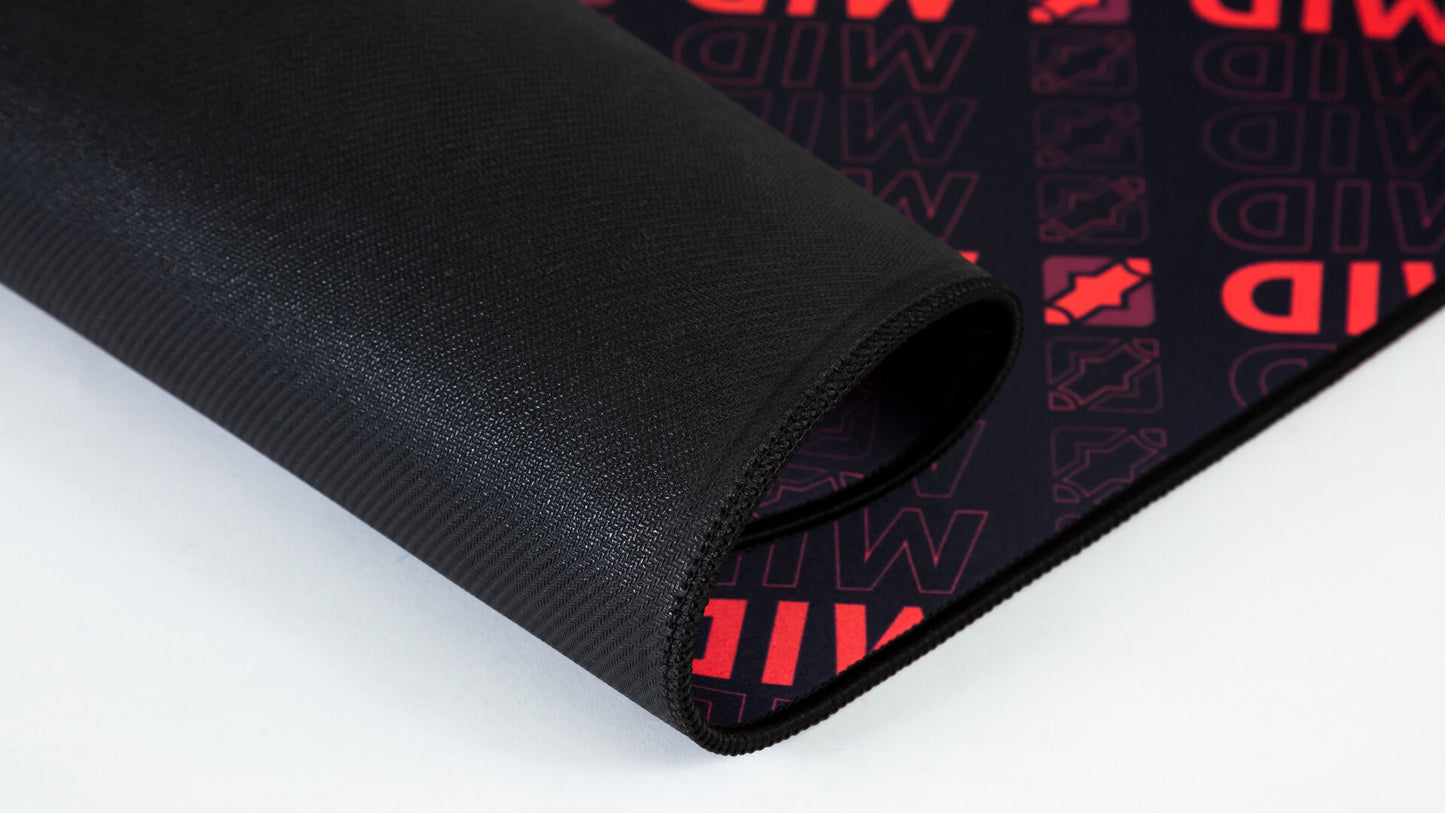 LJL "LANE COLLECTION" デスクマット(MID)