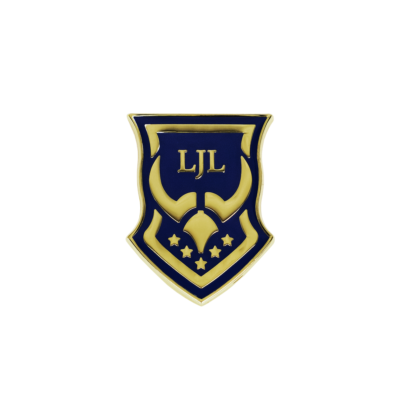 LJL ピンバッジ(LJL)