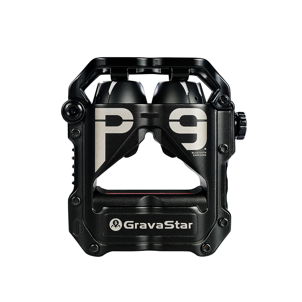 Gravastar Sirius Pro Earbuds マットブラック