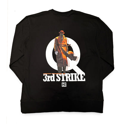 ストリートファイターIII : 3rd Strike - Q（キュー）