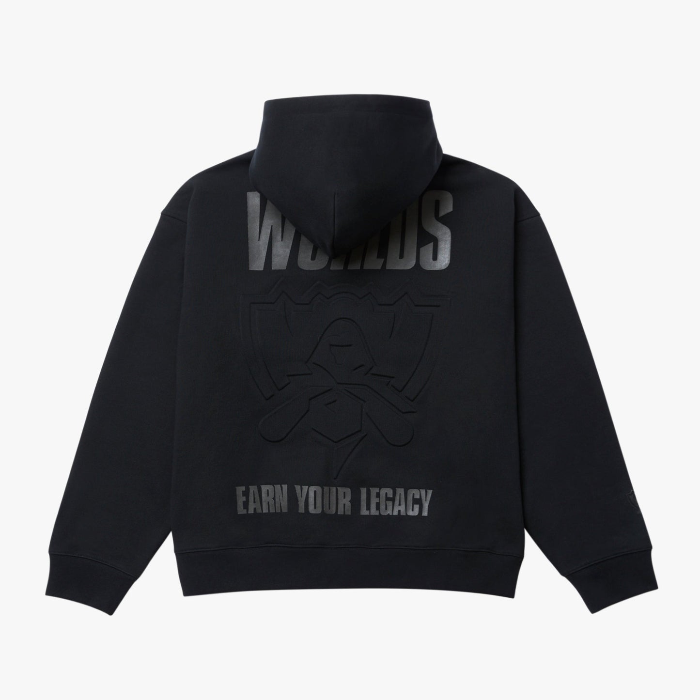 Worlds 2025 Zip Hoodie