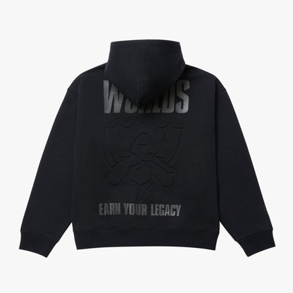 Worlds 2025 Zip Hoodie