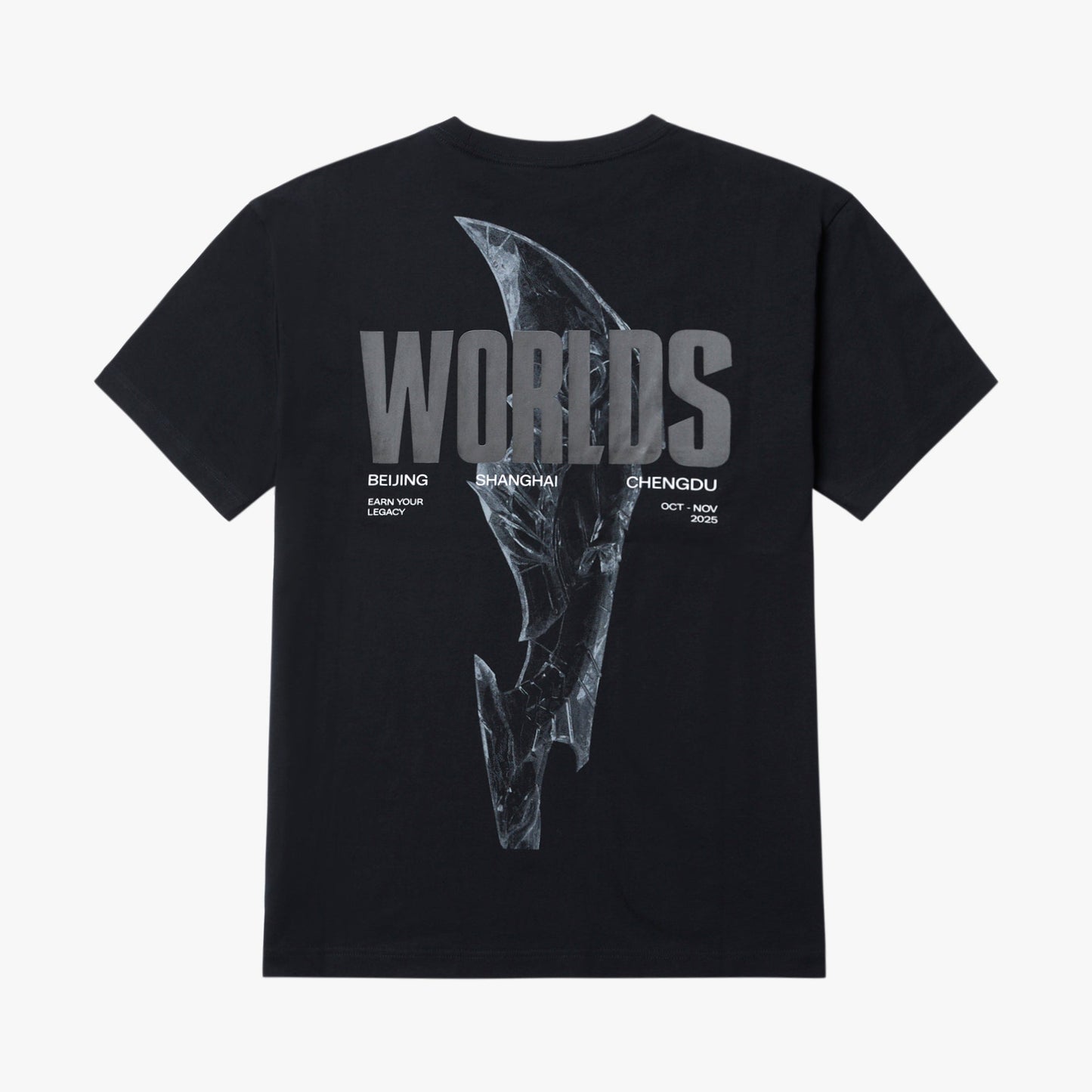 Worlds 2025 Glaive Tee