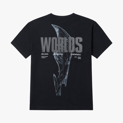 Worlds 2025 Glaive Tee