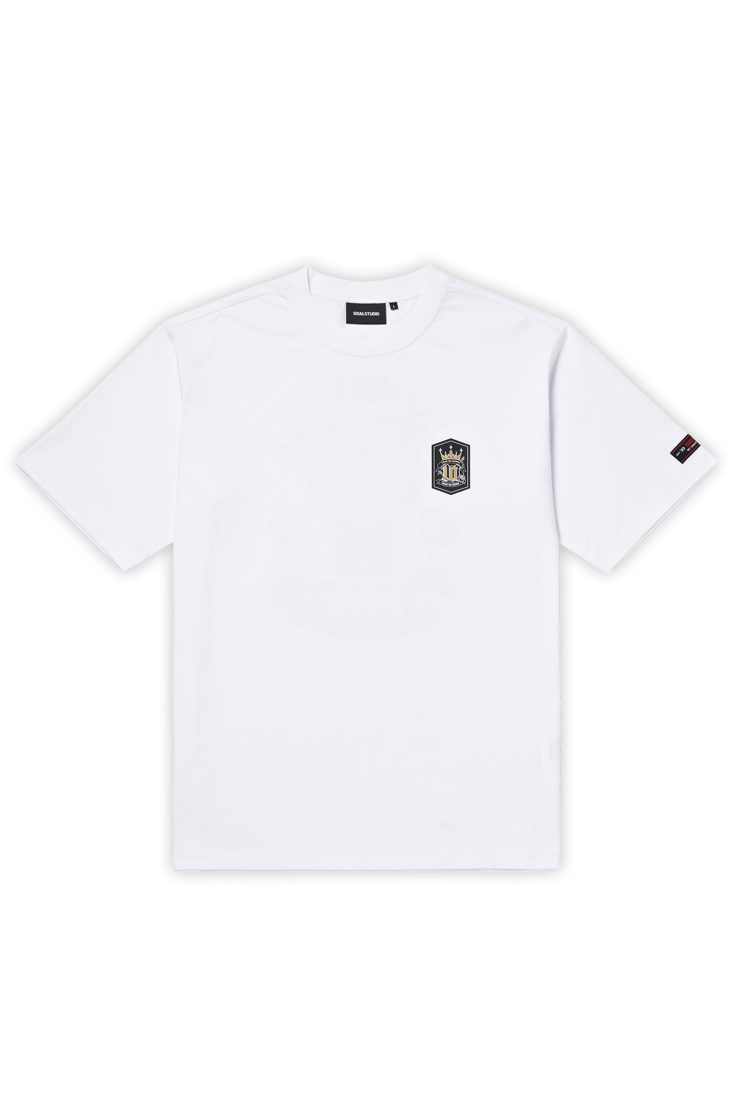 FAKER X DECA T-Shirt -White