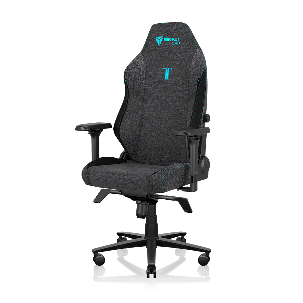 Secretlab Titan Evo チャコールブルー