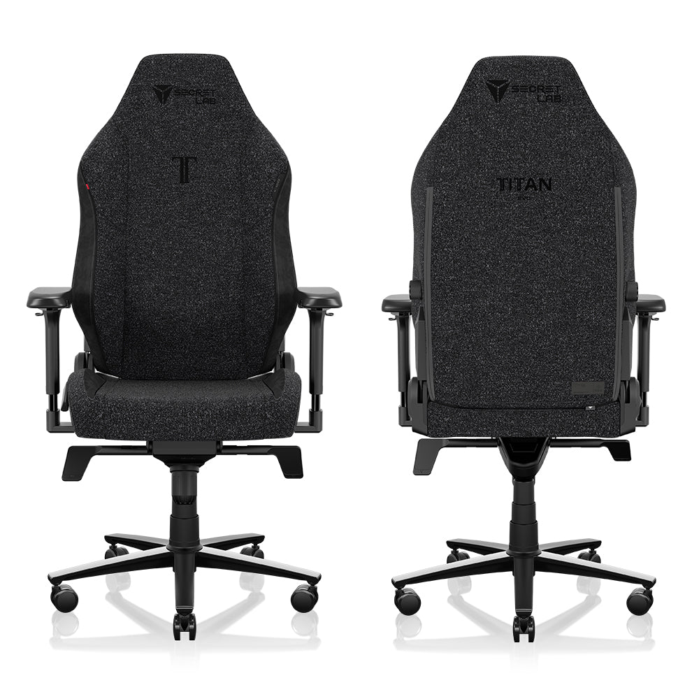 Secretlab Titan Evo ブラック³