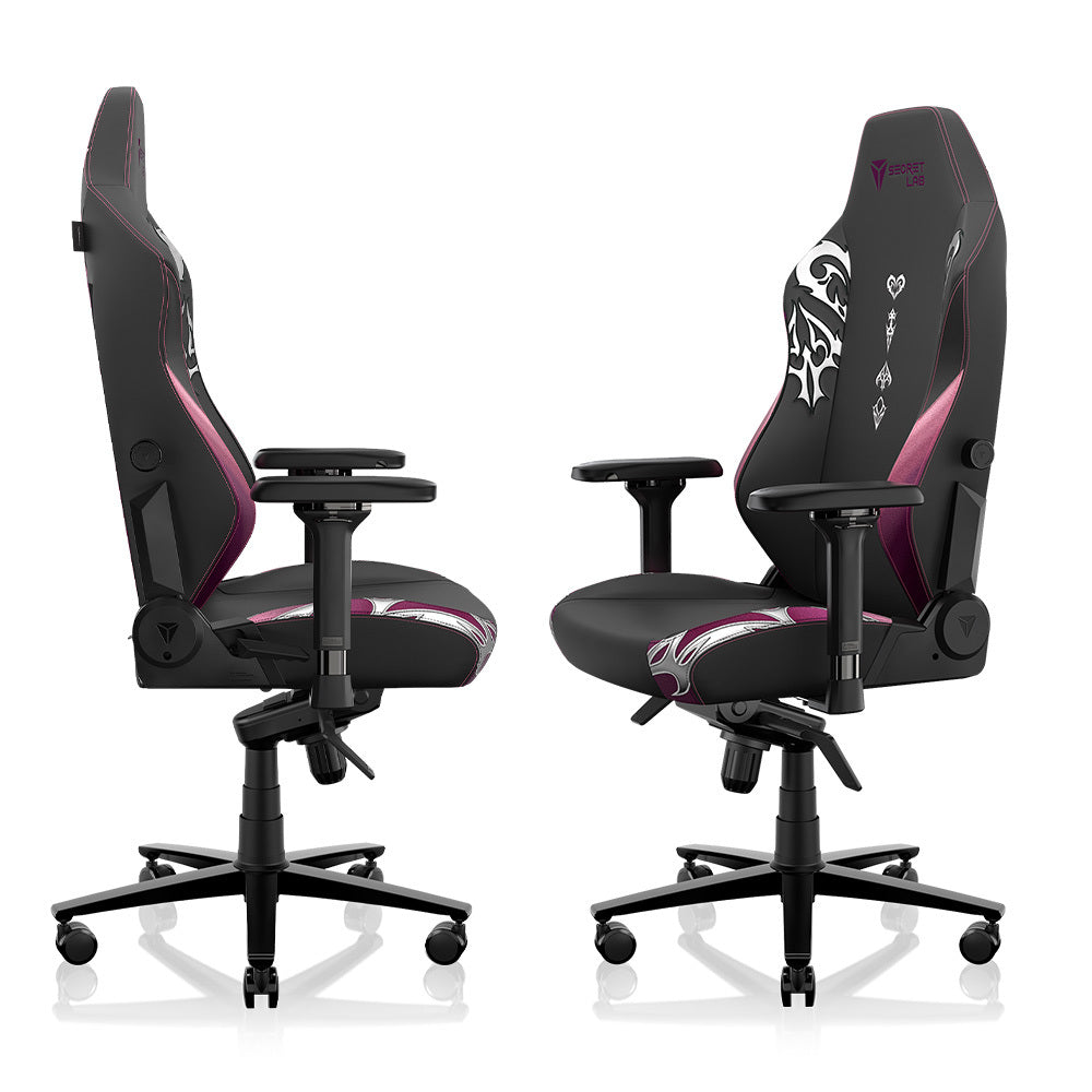 Secretlab TITAN Evo リーグ・オブ・レジェンド K/DA ファイヤースターター エディション