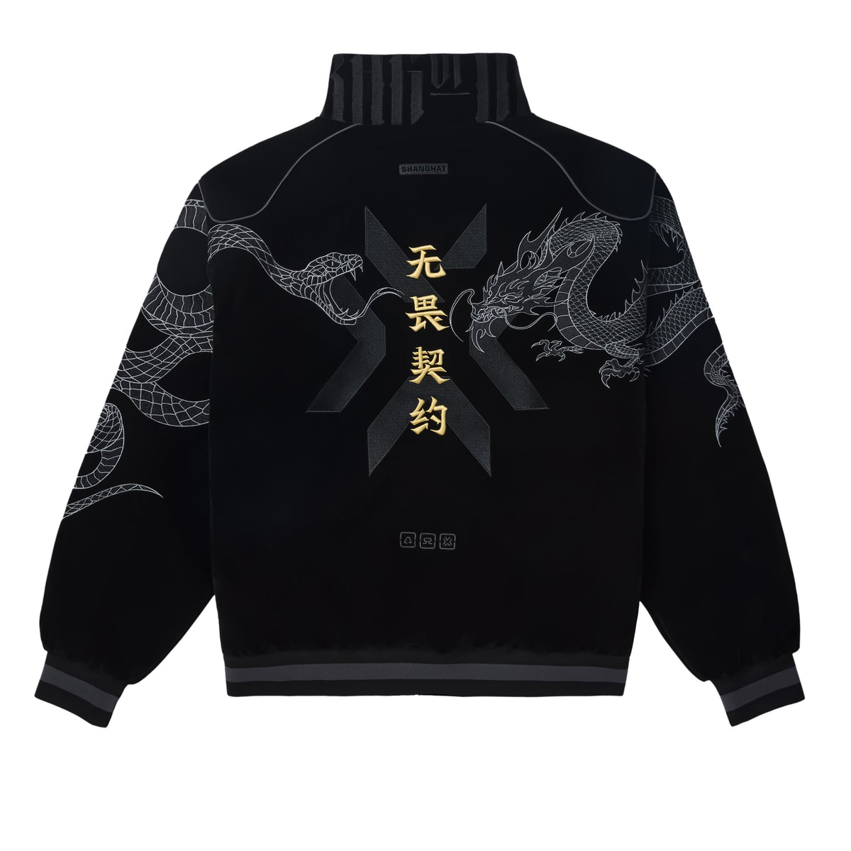 VALORANT Champs Shanghai 26 Jacket