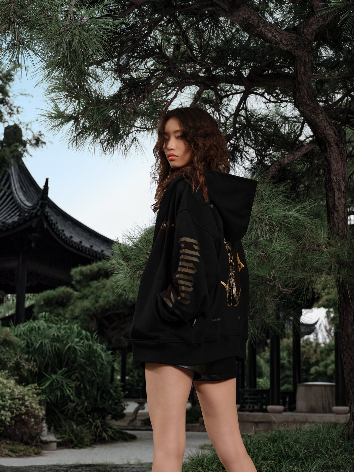 VALORANT Champs Shanghai 26 Hoodie
