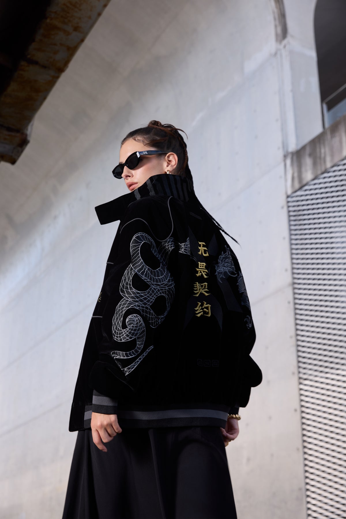 VALORANT Champs Shanghai 26 Jacket