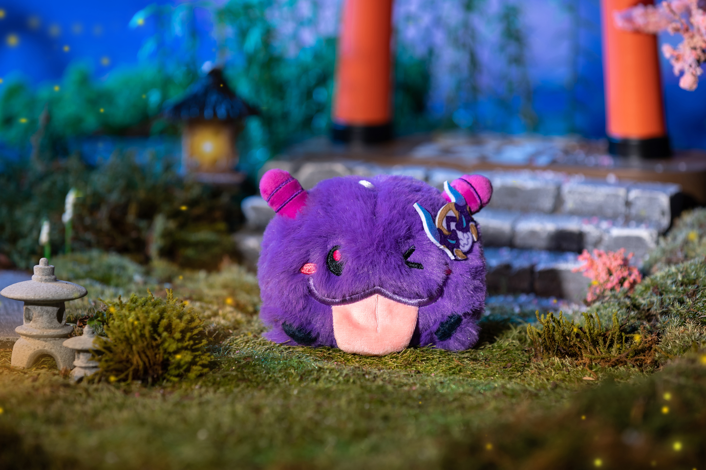 精霊の花祭り ポロ キーリング ブラインドボックス（1箱）