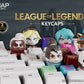 リーグ・オブ・レジェンド キーキャップ ブラインドボックス（1箱）