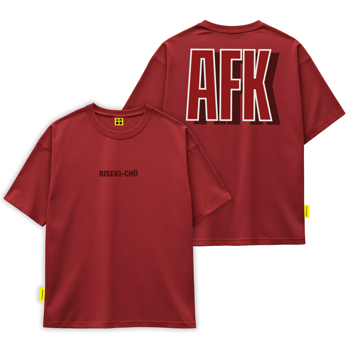 MEME T-shirt【AFK】